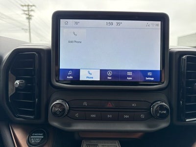 2023 Ford Bronco Sport Badlands