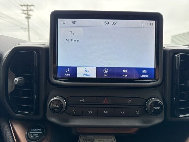 2023 Ford Bronco Sport Badlands