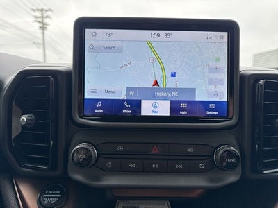 2023 Ford Bronco Sport Badlands