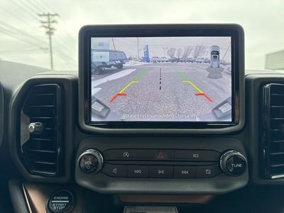 2023 Ford Bronco Sport Badlands