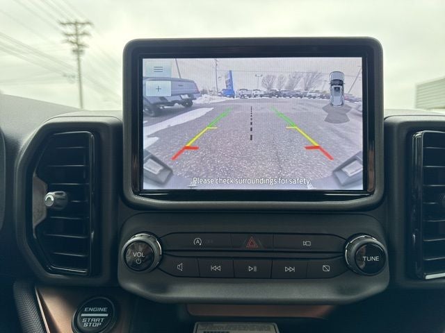 2023 Ford Bronco Sport Badlands