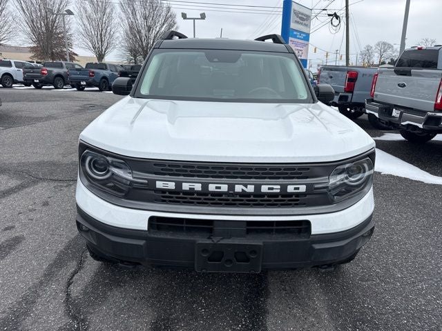 2023 Ford Bronco Sport Badlands