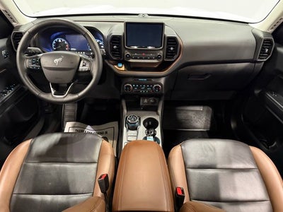 2023 Ford Bronco Sport Badlands