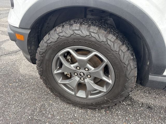 2023 Ford Bronco Sport Badlands