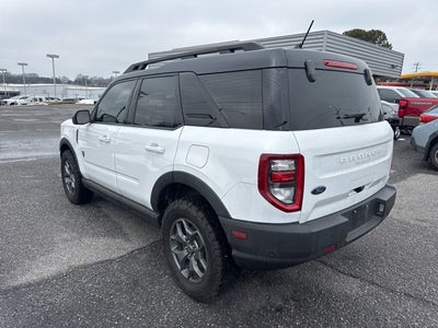 2023 Ford Bronco Sport Badlands