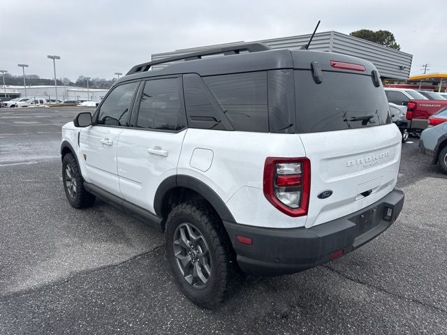2023 Ford Bronco Sport Badlands