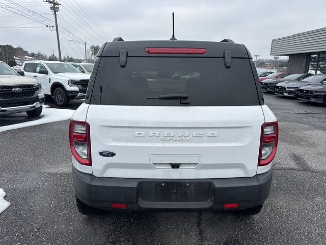 2023 Ford Bronco Sport Badlands