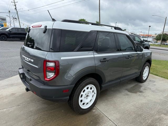 2024 Ford Bronco Sport Heritage