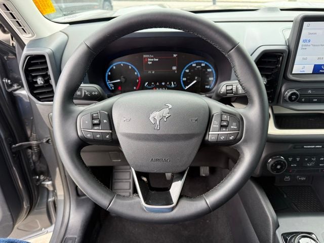 2024 Ford Bronco Sport Heritage