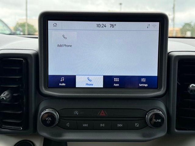 2024 Ford Bronco Sport Heritage