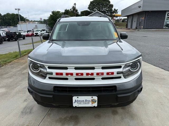 2024 Ford Bronco Sport Heritage
