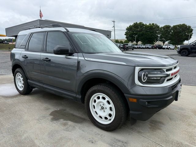 2024 Ford Bronco Sport Heritage