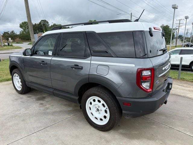 2024 Ford Bronco Sport Heritage