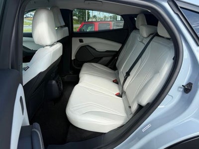 2024 Ford Mustang Mach-E Premium