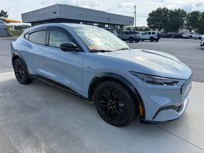 2024 Ford Mustang Mach-E Premium