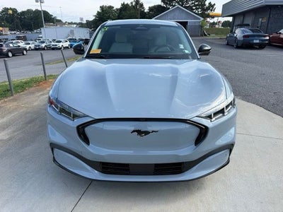 2024 Ford Mustang Mach-E Premium