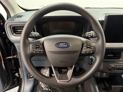 2025 Ford Maverick XL