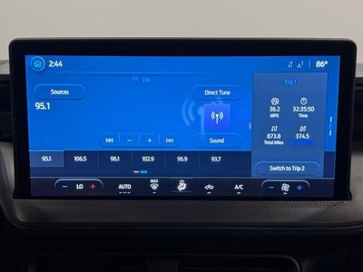 2025 Ford Maverick XL
