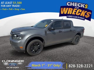 2023 Ford Maverick XLT