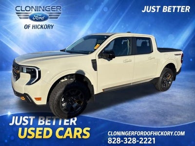 2025 Ford Maverick Tremor