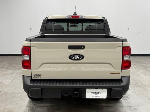 2025 Ford Maverick Tremor