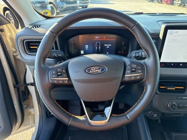 2025 Ford Maverick Tremor