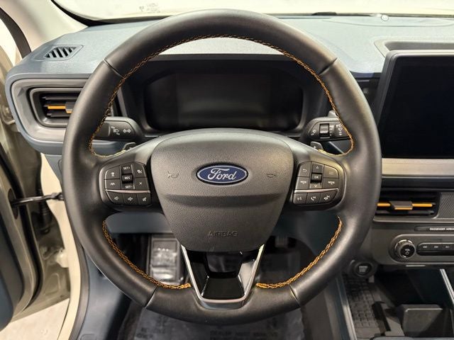 2025 Ford Maverick Tremor