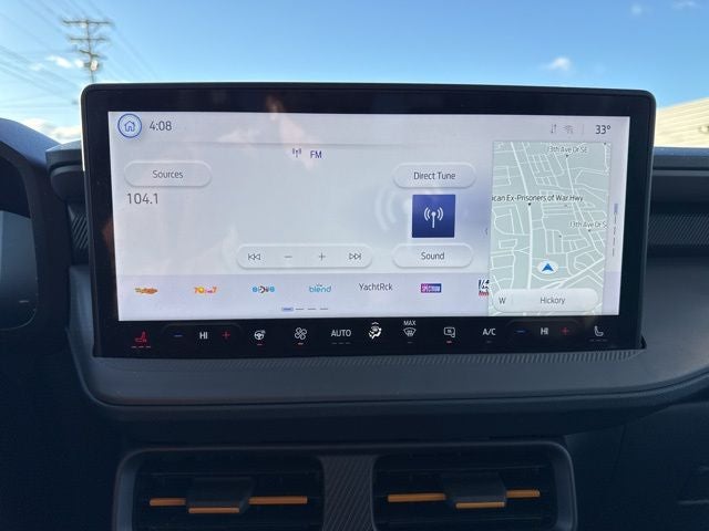 2025 Ford Maverick Tremor