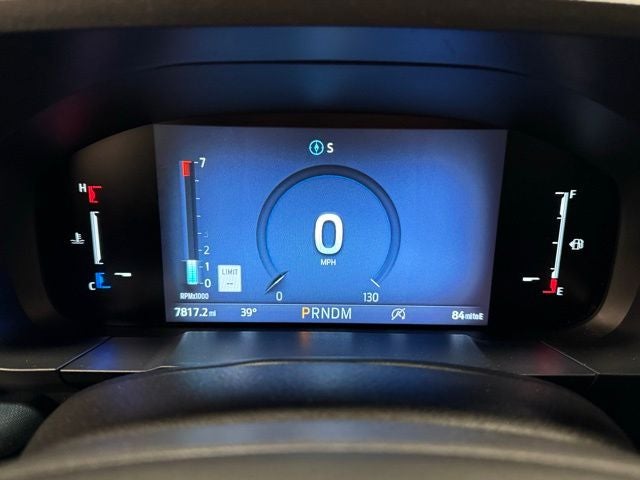 2025 Ford Maverick Tremor