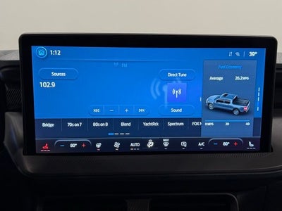 2025 Ford Maverick Tremor