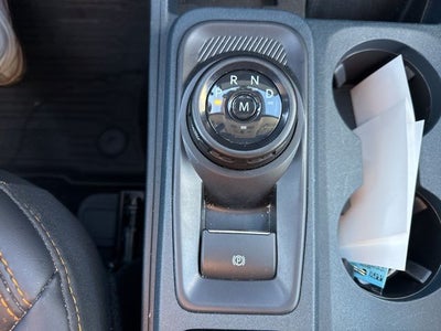 2025 Ford Maverick Tremor