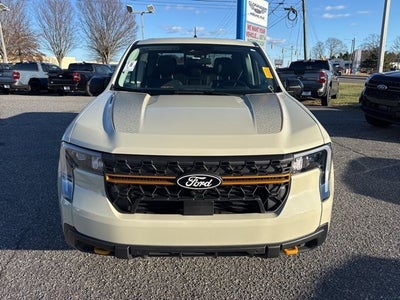 2025 Ford Maverick Tremor