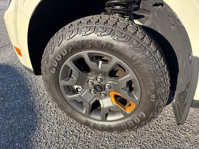 2025 Ford Maverick Tremor