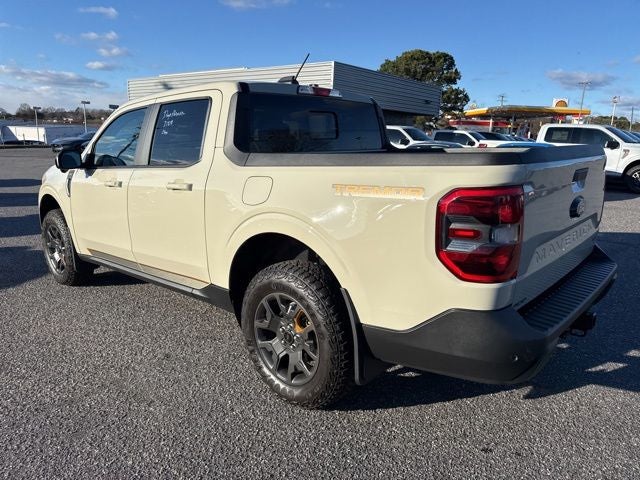 2025 Ford Maverick Tremor