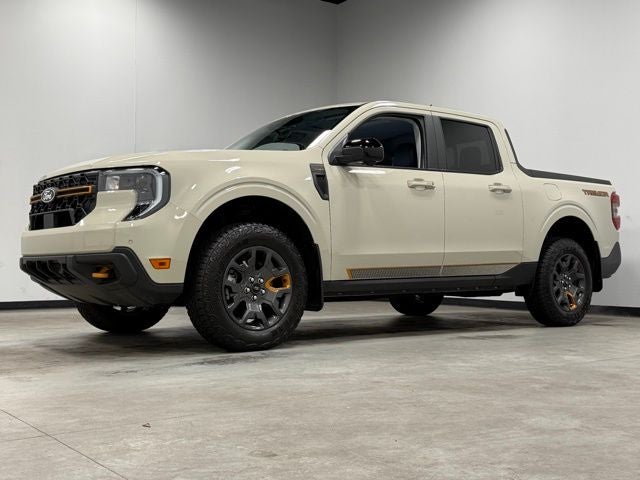 2025 Ford Maverick Tremor
