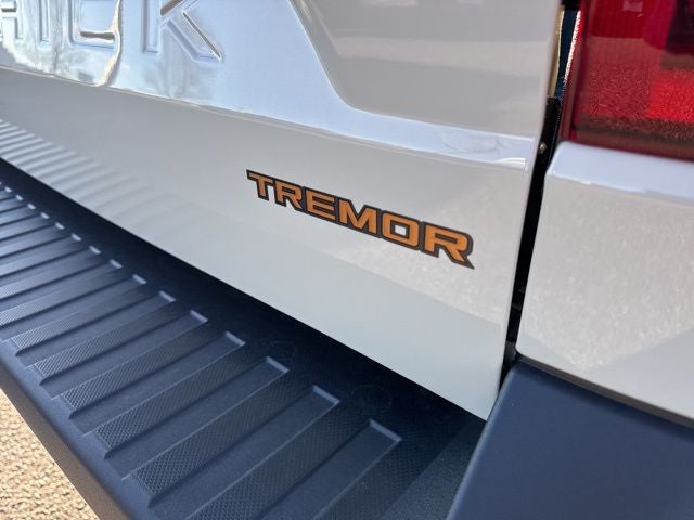 2025 Ford Maverick Tremor