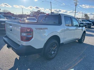 2025 Ford Maverick Tremor