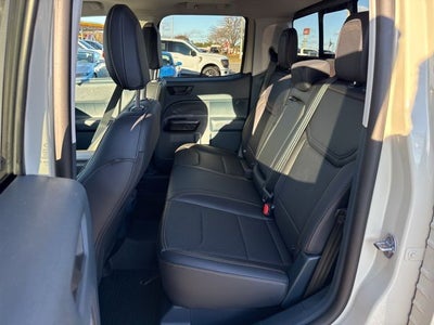 2025 Ford Maverick Tremor