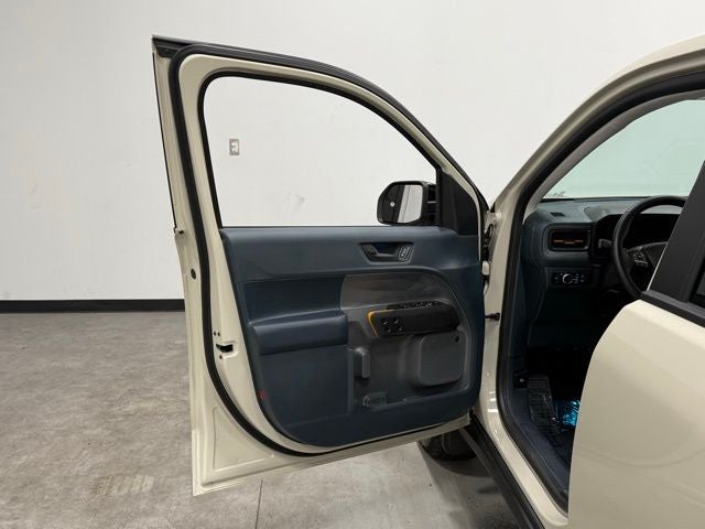 2025 Ford Maverick Tremor