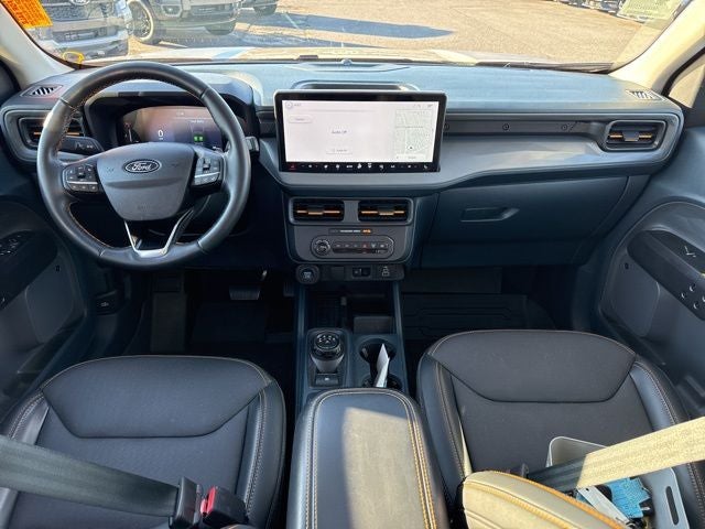 2025 Ford Maverick Tremor