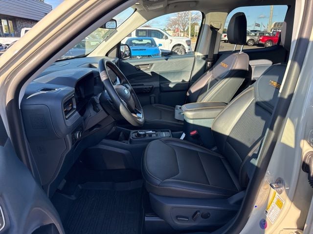 2025 Ford Maverick Tremor