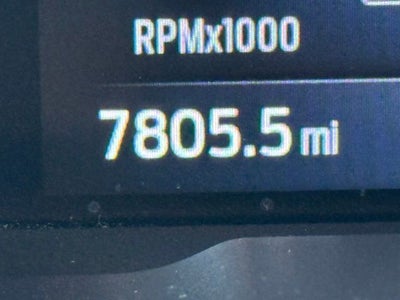 2025 Ford Maverick Tremor