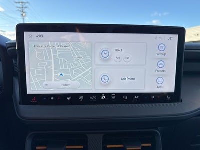 2025 Ford Maverick Tremor