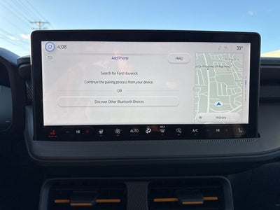 2025 Ford Maverick Tremor