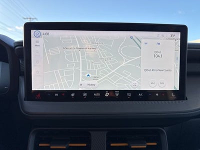 2025 Ford Maverick Tremor