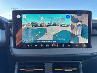 2025 Ford Maverick Tremor