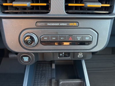 2025 Ford Maverick Tremor