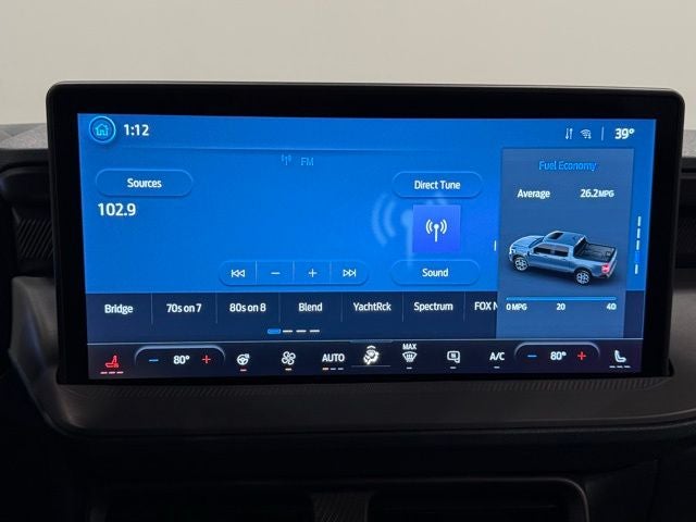 2025 Ford Maverick Tremor