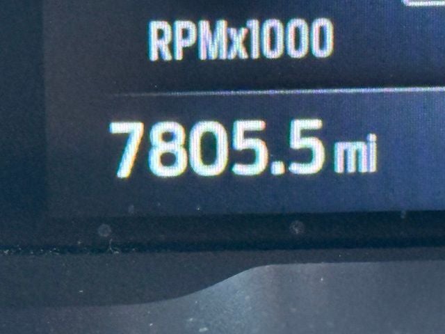 2025 Ford Maverick Tremor