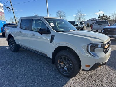 2025 Ford Maverick Tremor